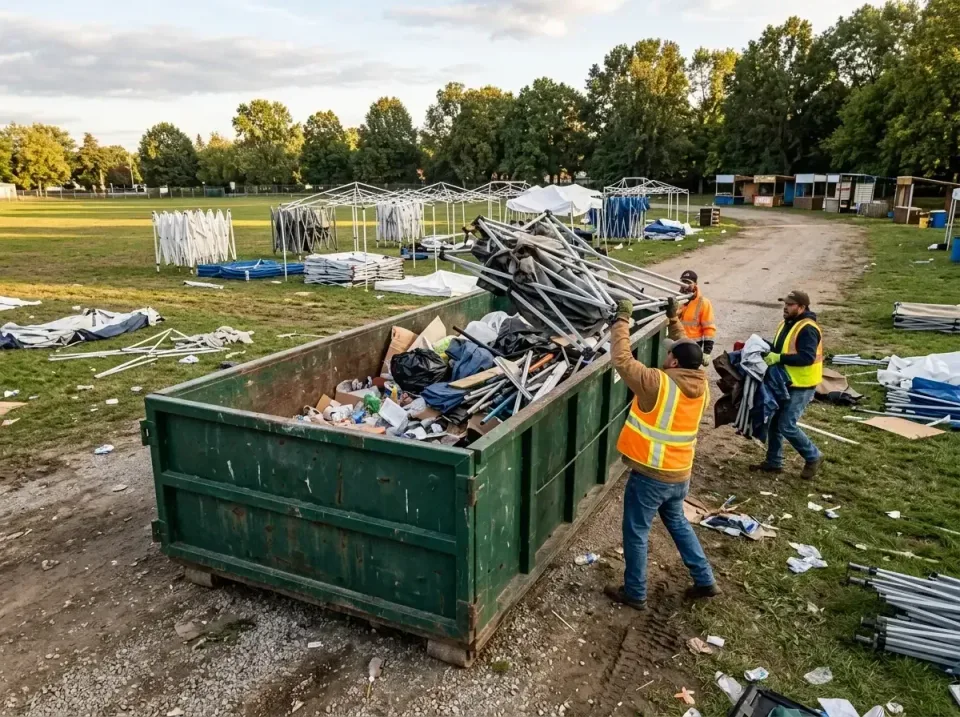 temporary-event-waste-containe-016 — frequently asked questions, Roll-Off Dumpster Rental Services in Windsor, MO